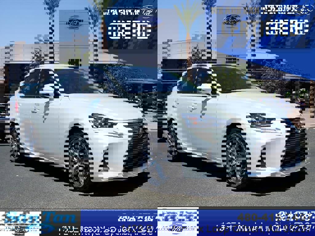 Used 2017 Lexus IS 200t
