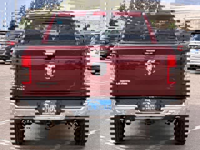 Used 2020 RAM 1500 Lone Star image 5