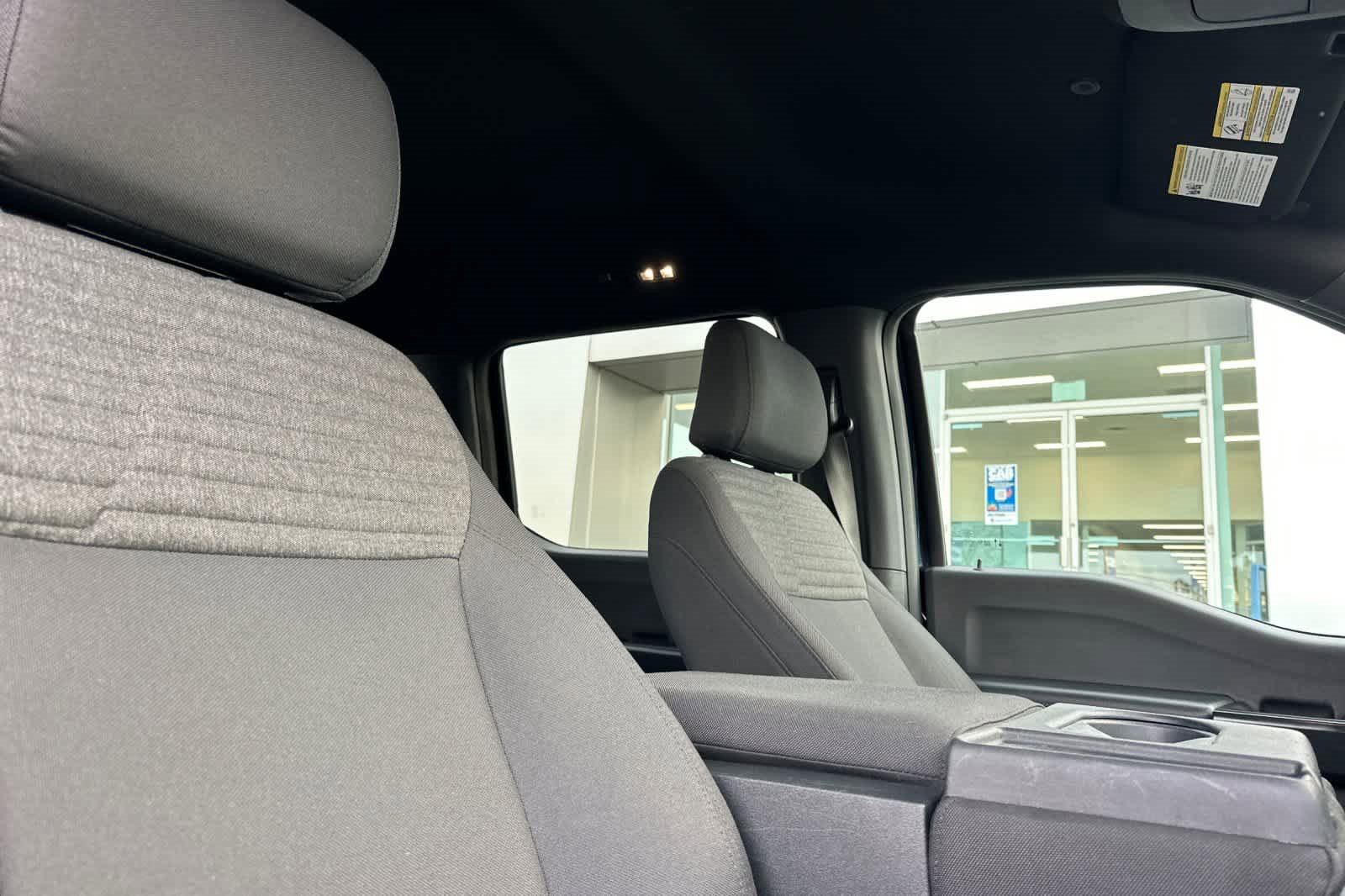 Used 2023 Ford F150 XL w/ STX Appearance Package image 16