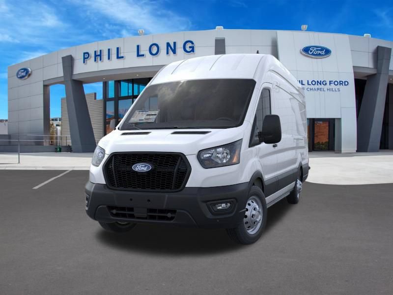 New 2026 Ford Transit 350 148 High Roof Extended AWD video 2