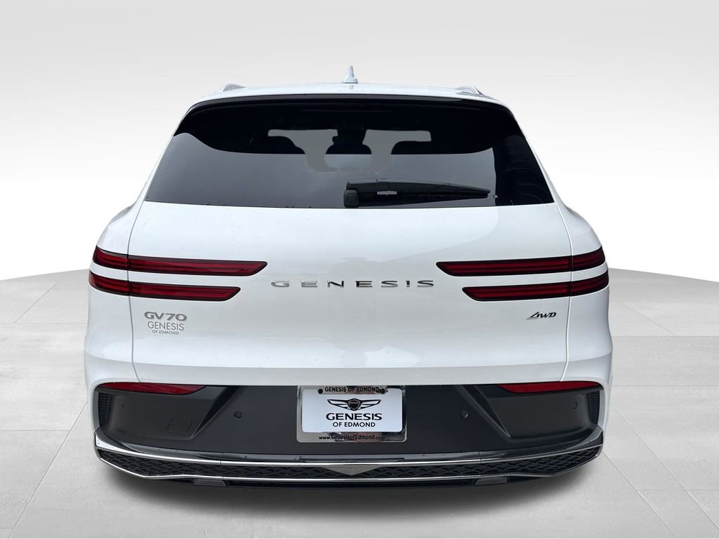 New 2026 Genesis GV70 2.5T Advanced AWD/4WD image 5