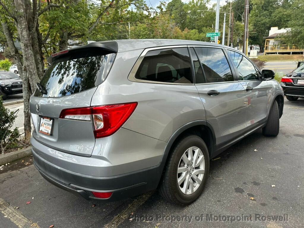 Used 2020 Honda Pilot LX image 8