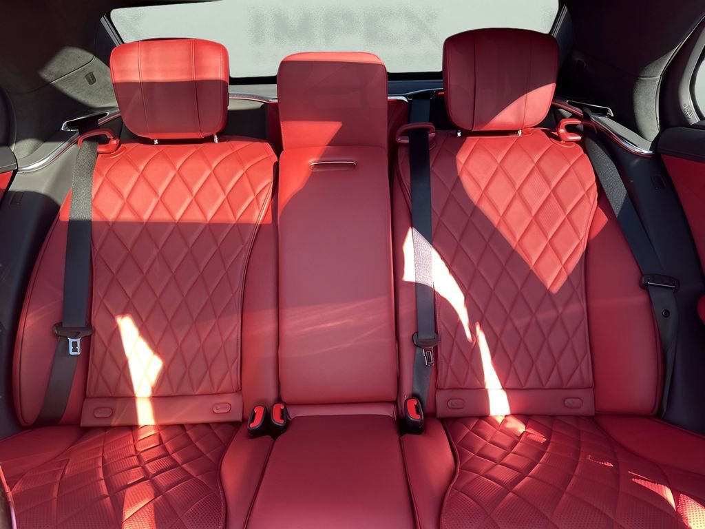 Used 2023 Mercedes-Benz S 580 4MATIC Sedan w/ AMG Line image 12