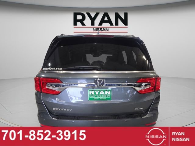 Used 2019 Honda Odyssey Elite image 12
