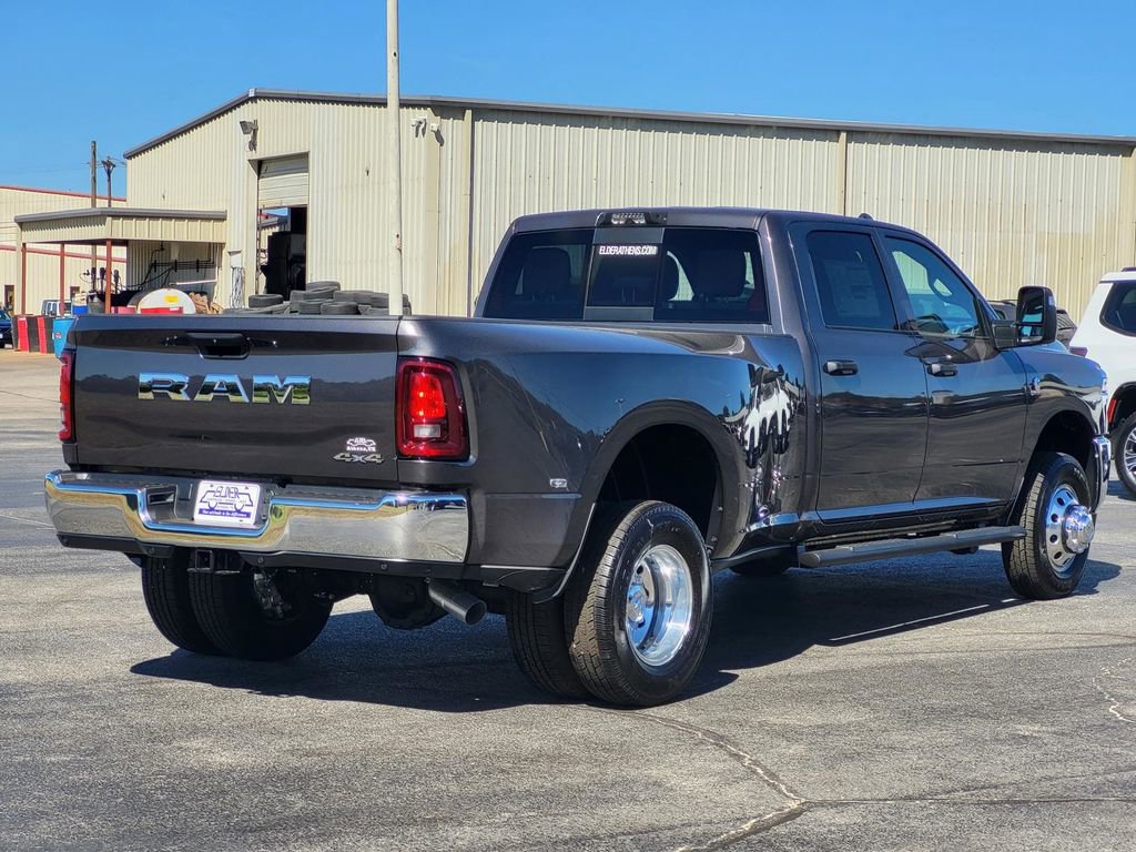 New 2026 RAM 3500 Tradesman image 6