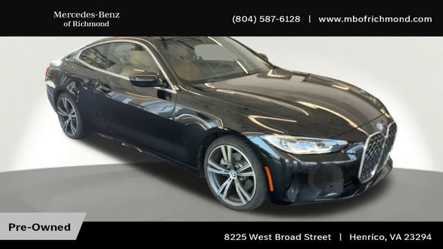 Used 2024 BMW 430i xDrive Coupe w/ Premium Package AWD/4WD image 4