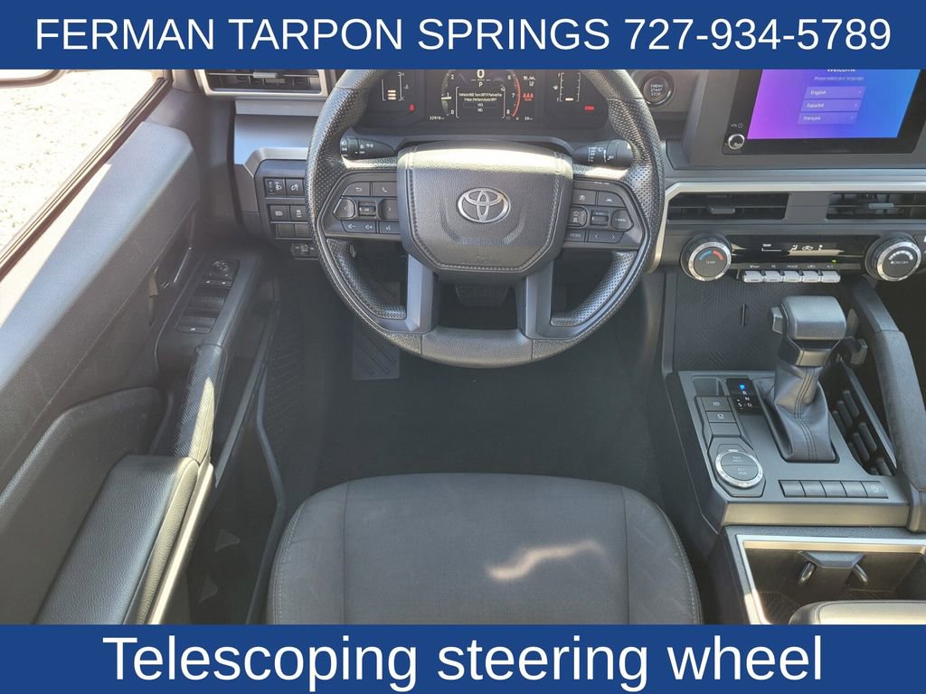 Used 2024 Toyota Tacoma SR5 image 16