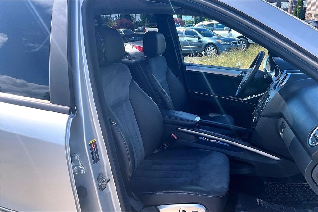 Used 2006 Mercedes-Benz ML 350 4MATIC image 10