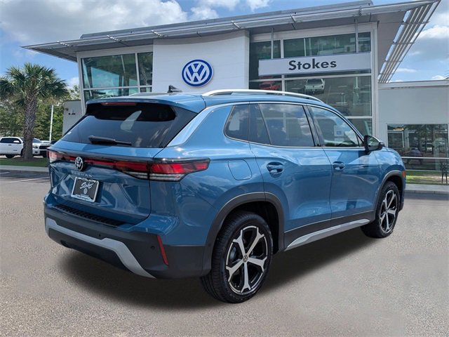 New 2025 Volkswagen Tiguan SE image 4