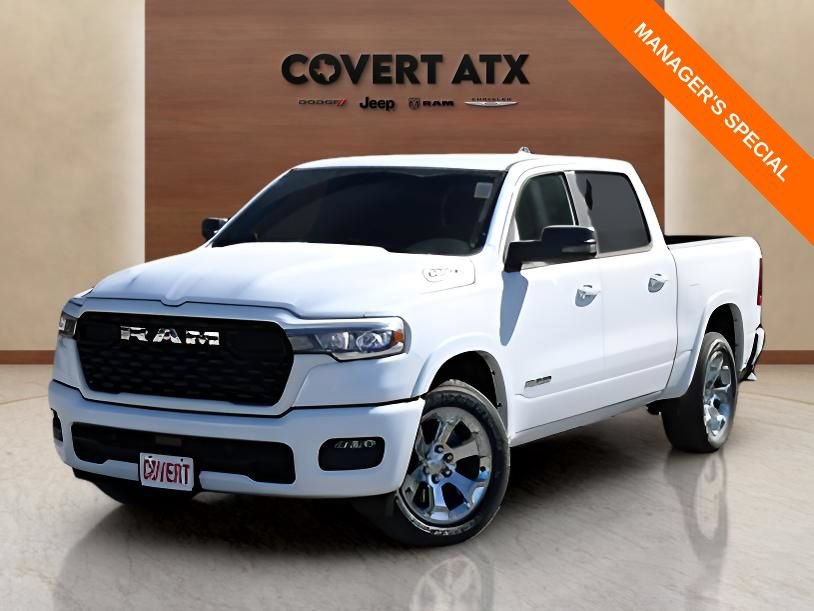 New 2025 RAM 1500 Lone Star RWD image 1