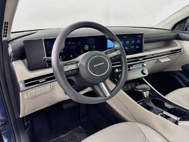 Certified 2026 Hyundai Tucson SEL FWD image 13