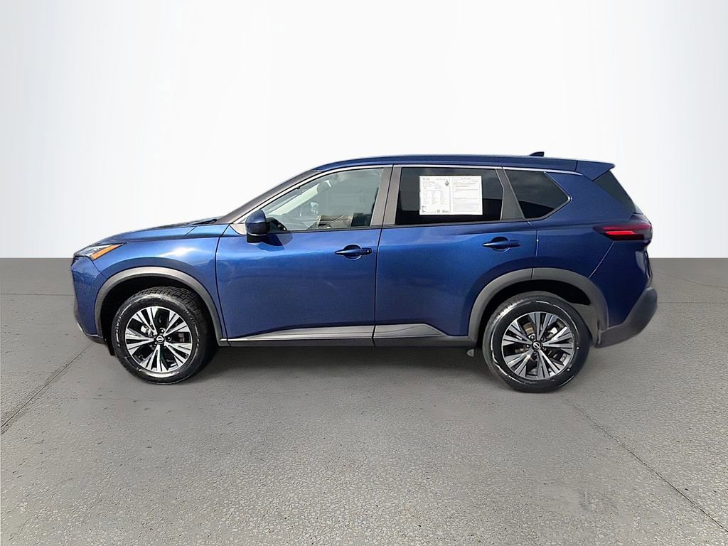 Used 2023 Nissan Rogue SV image 8