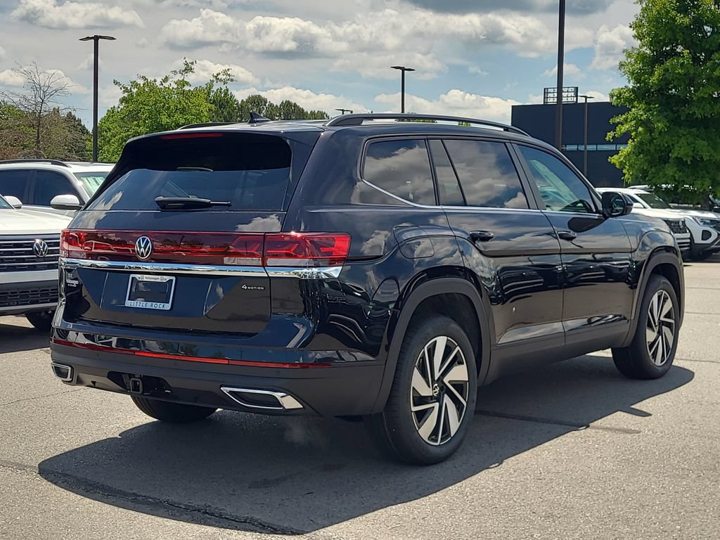 New 2026 Volkswagen Atlas SE AWD/4WD image 5