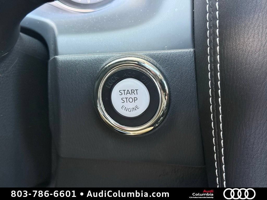 Used 2023 INFINITI QX80 Premium Select w/ Cargo Package AWD/4WD image 33