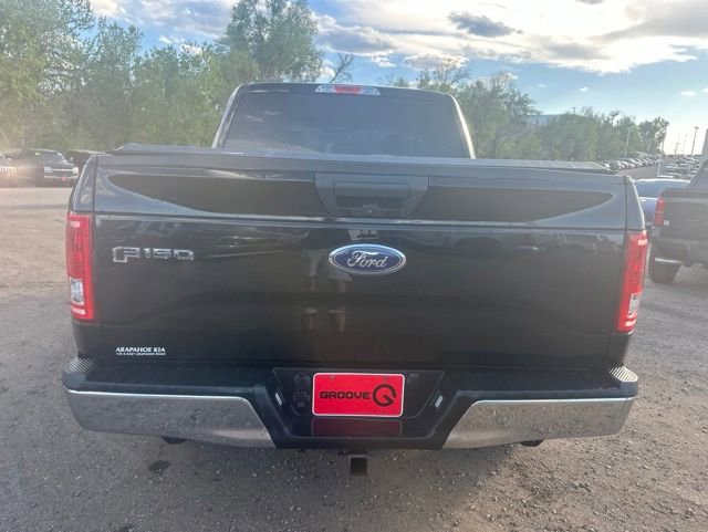 Used 2016 Ford F150 XLT w/ Trailer Tow Package AWD/4WD image 5