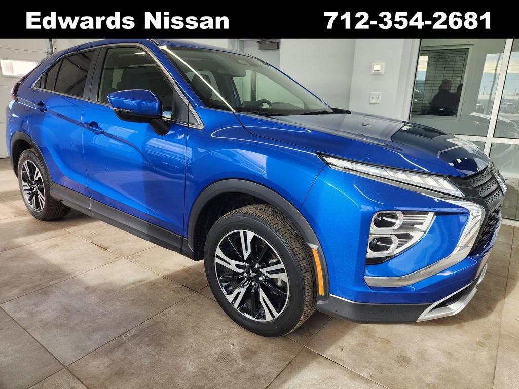 Used 2024 Mitsubishi Eclipse Cross SE image 3