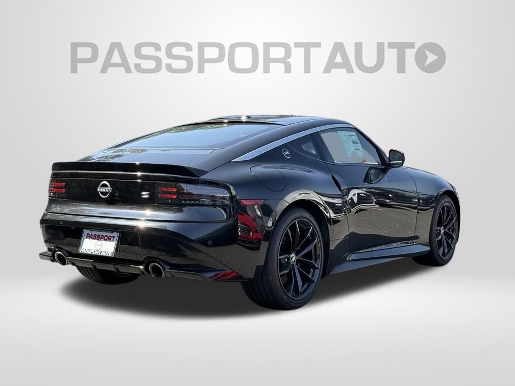 New 2026 Nissan Z Performance w/ Floor Mat Package RWD image 6
