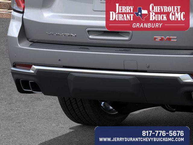 New 2026 GMC Yukon XL Denali image 16