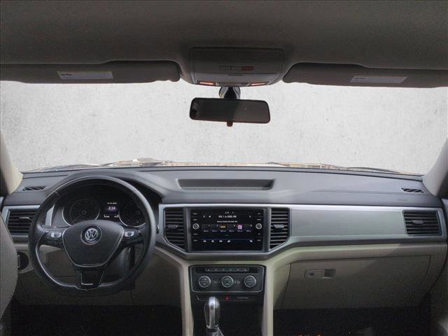 Used 2019 Volkswagen Atlas SE w/ Towing Package image 18