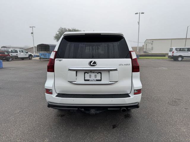 Used 2021 Lexus GX 460 Premium image 4