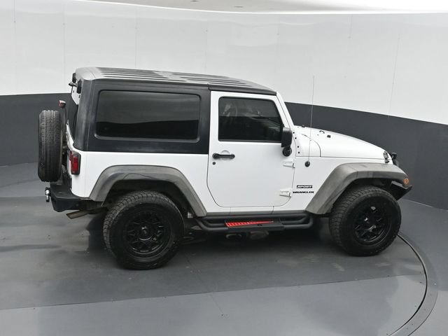 Used 2013 Jeep Wrangler Sport AWD/4WD image 31