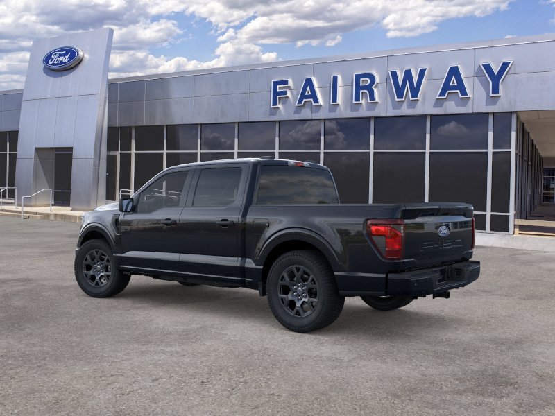 New 2026 Ford F150 STX w/ Equipment Group 200A RWD image 4