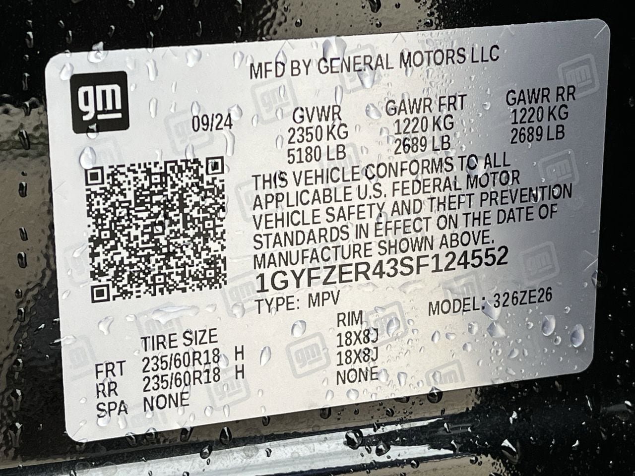 Used 2025 Cadillac XT4 Sport FWD image 19