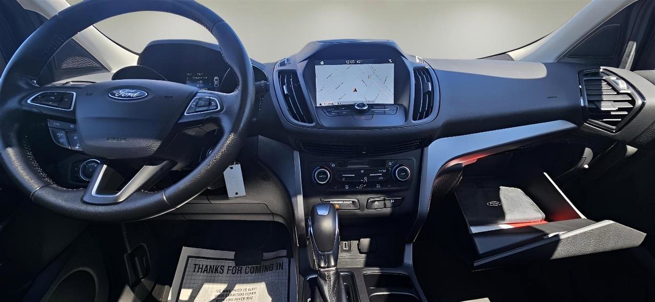 Used 2018 Ford Escape SEL w/ Ford Safe & Smart Package image 13