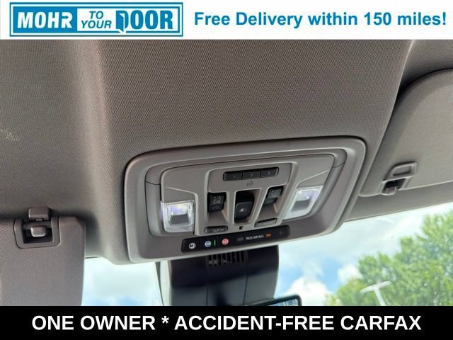 Used 2026 Chevrolet Silverado 1500 LTZ w/ LTZ Premium Package AWD/4WD image 32