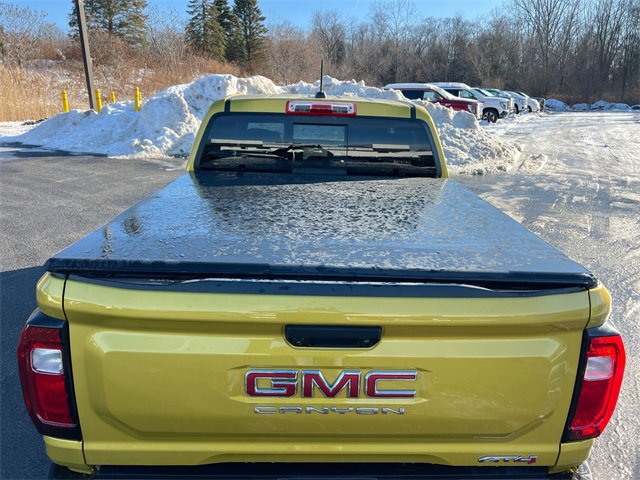 Used 2023 GMC Canyon AT4 w/ AT4 Premium Package image 26