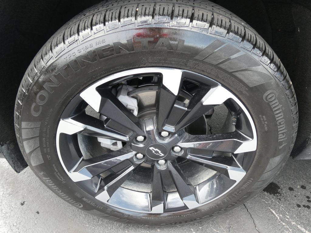 Certified 2026 Chevrolet Equinox RS w/ Convenience Package III FWD image 11