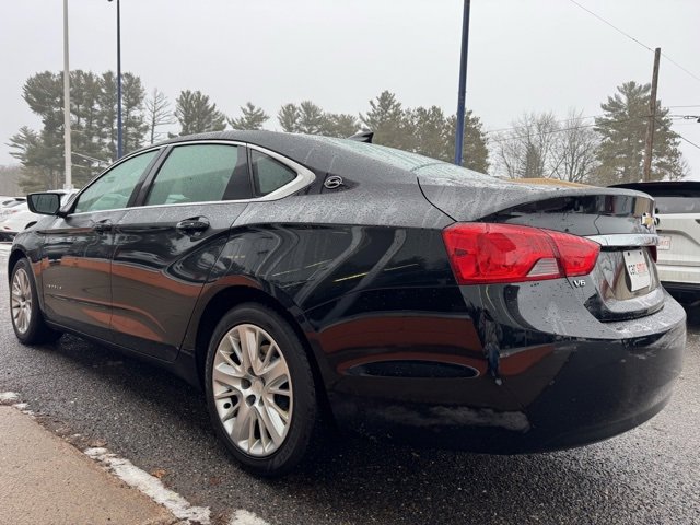 Used 2019 Chevrolet Impala LS image 5