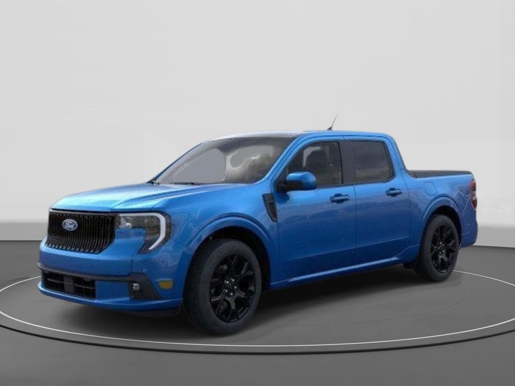 New 2026 Ford Maverick Lobo