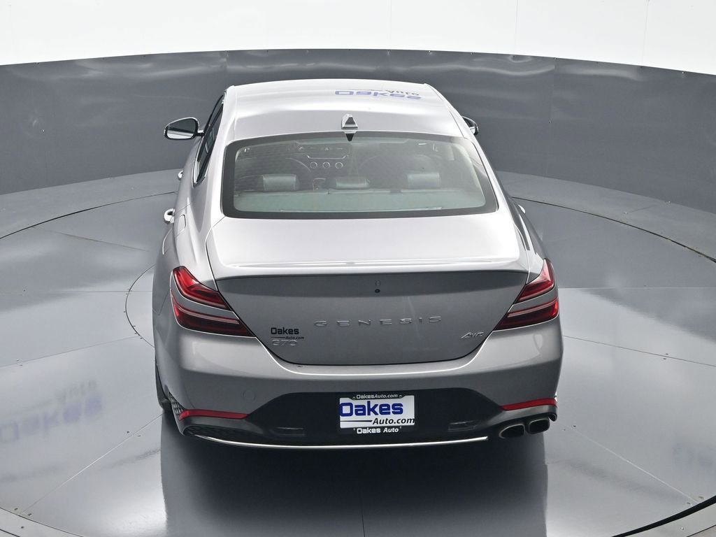 Used 2023 Genesis G70 2.0T AWD/4WD image 51