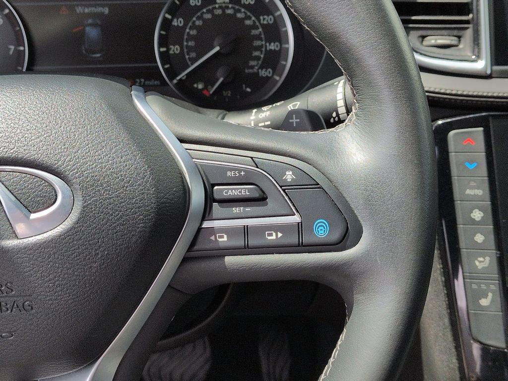 Used 2023 INFINITI QX50 Luxe w/ Cargo Package image 20