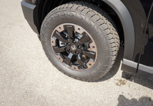 New 2026 Honda Passport TrailSport Elite image 13