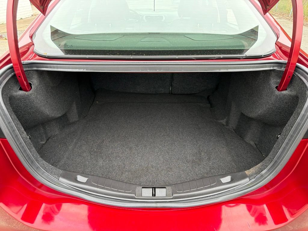 Used 2014 Ford Fusion Titanium FWD image 17