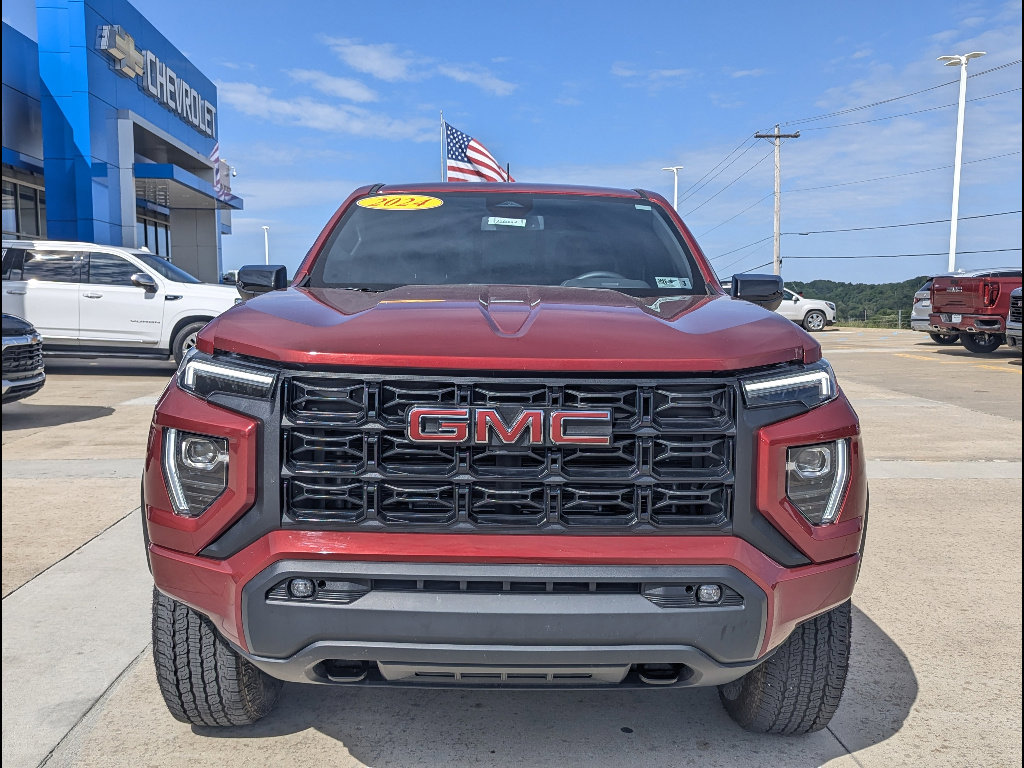 Used 2024 GMC Canyon Elevation w/ Convenience Package RWD image 13