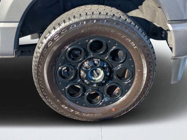 Used 2024 Ford F250 Lariat w/ Black Appearance Package image 8