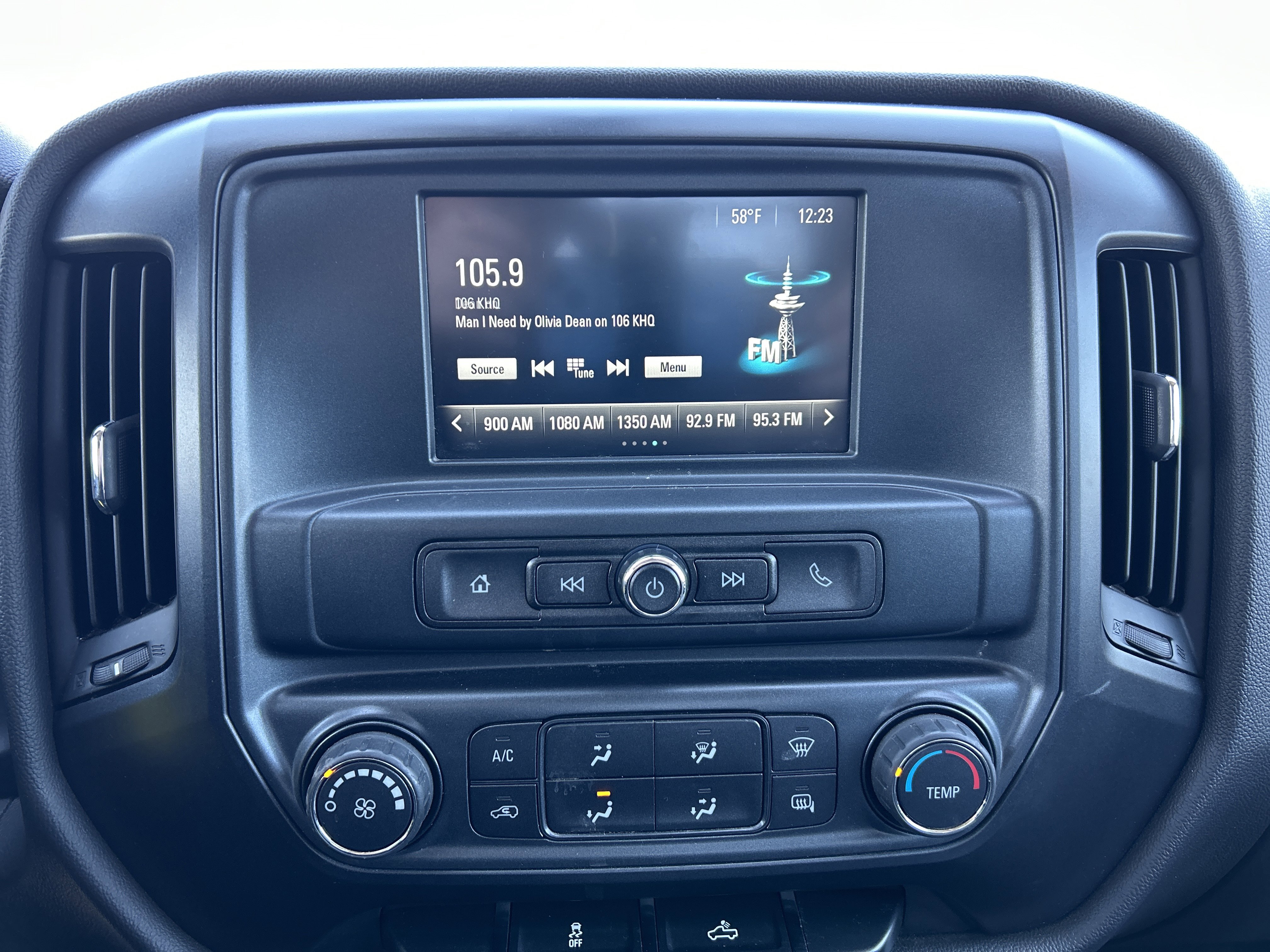 Used 2017 GMC Sierra 1500 4x4 Double Cab w/ Elevation Edition image 21