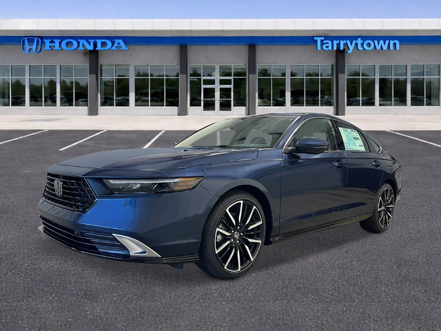 New 2026 Honda Accord Touring