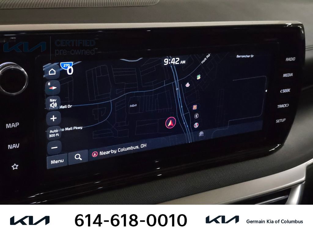 Certified 2024 Kia K5 GT-Line AWD/4WD image 29