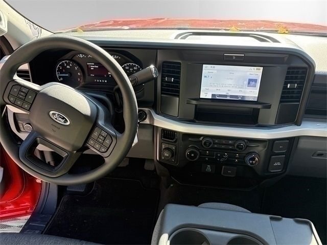 New 2026 Ford F250 XL w/ STX Appearance Package AWD/4WD image 10