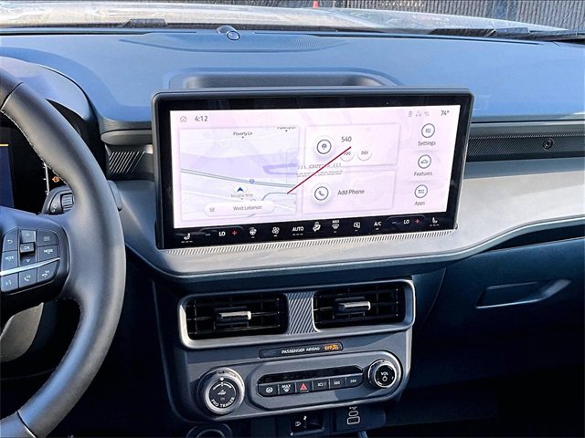 New 2025 Ford Maverick Lariat image 8