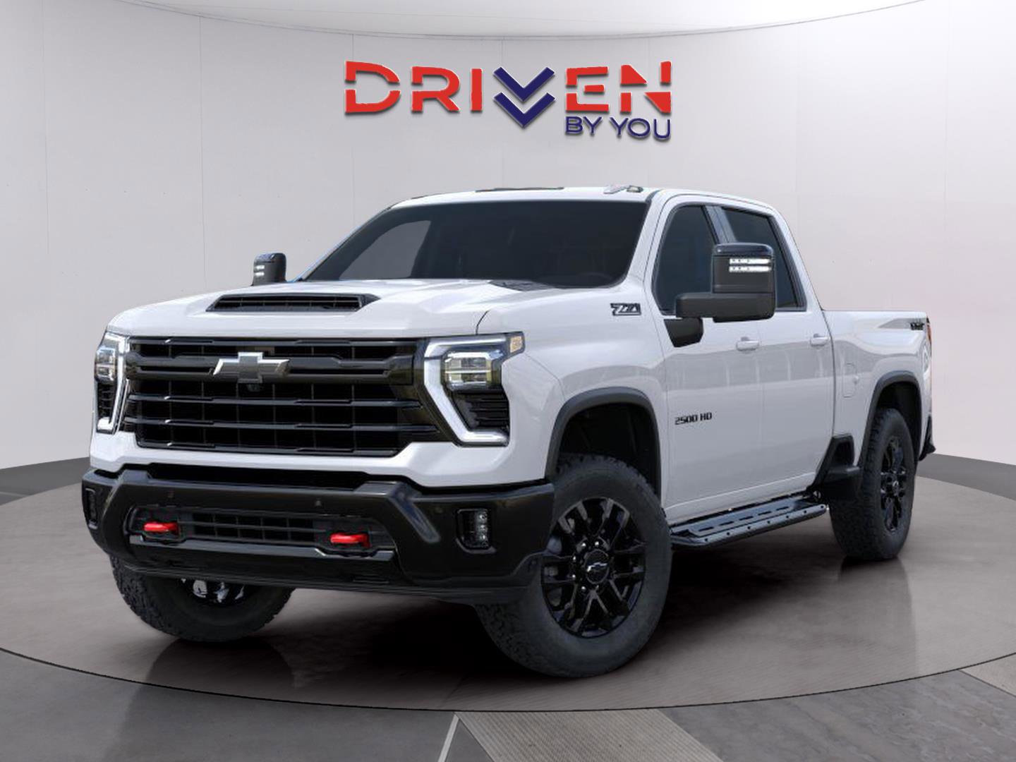 New 2026 Chevrolet Silverado 2500 LTZ w/ LTZ Plus Package image 2