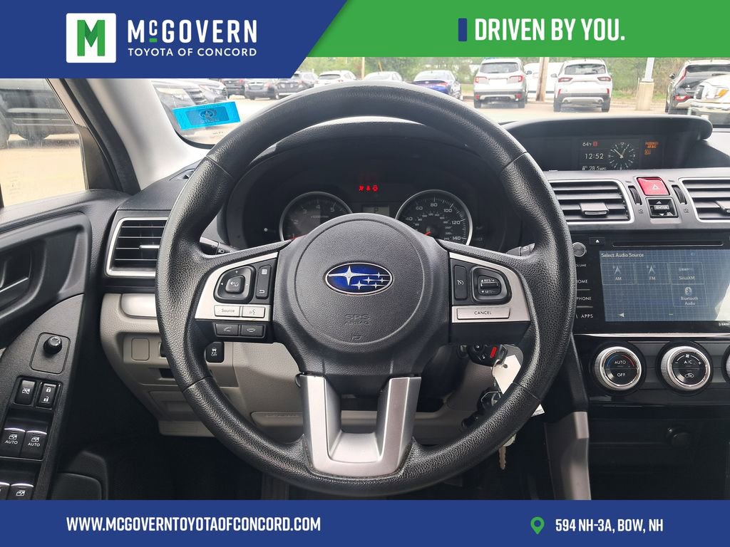 Used 2017 Subaru Forester 2.5i Premium w/ All-Weather Package AWD/4WD image 18