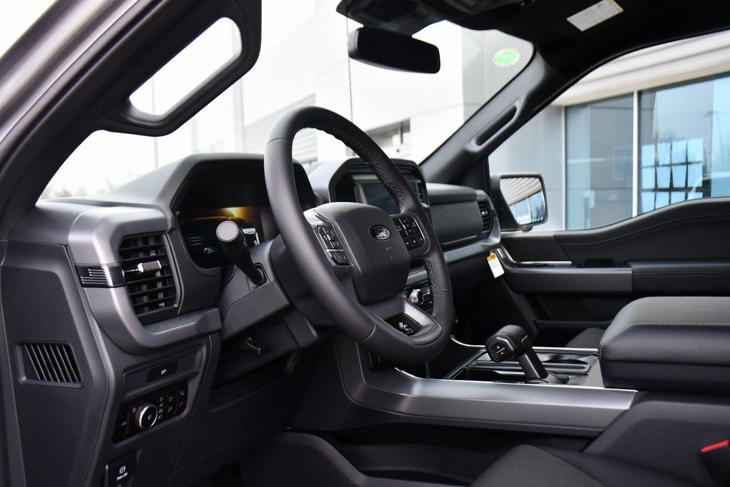 Used 2026 Ford F150 XLT w/ Equipment Group 302A MID image 11