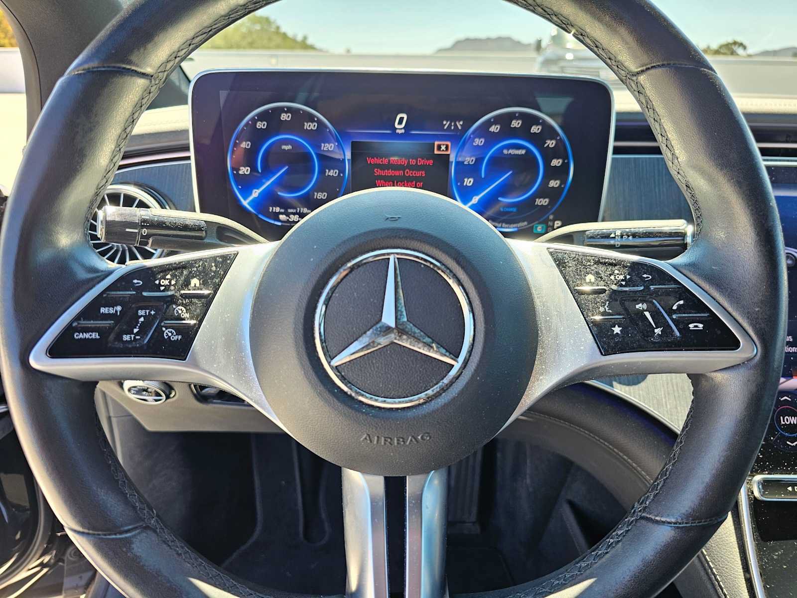 Certified 2023 Mercedes-Benz EQE 350+ 4MATIC Sedan image 24