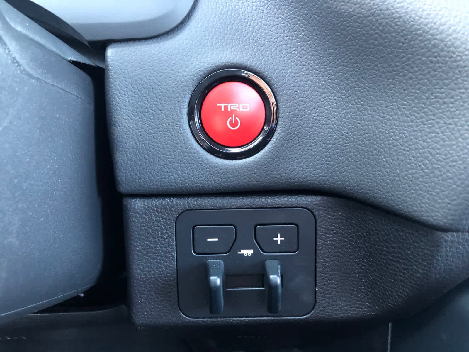 New 2026 Toyota Tundra TRD Pro AWD/4WD image 27