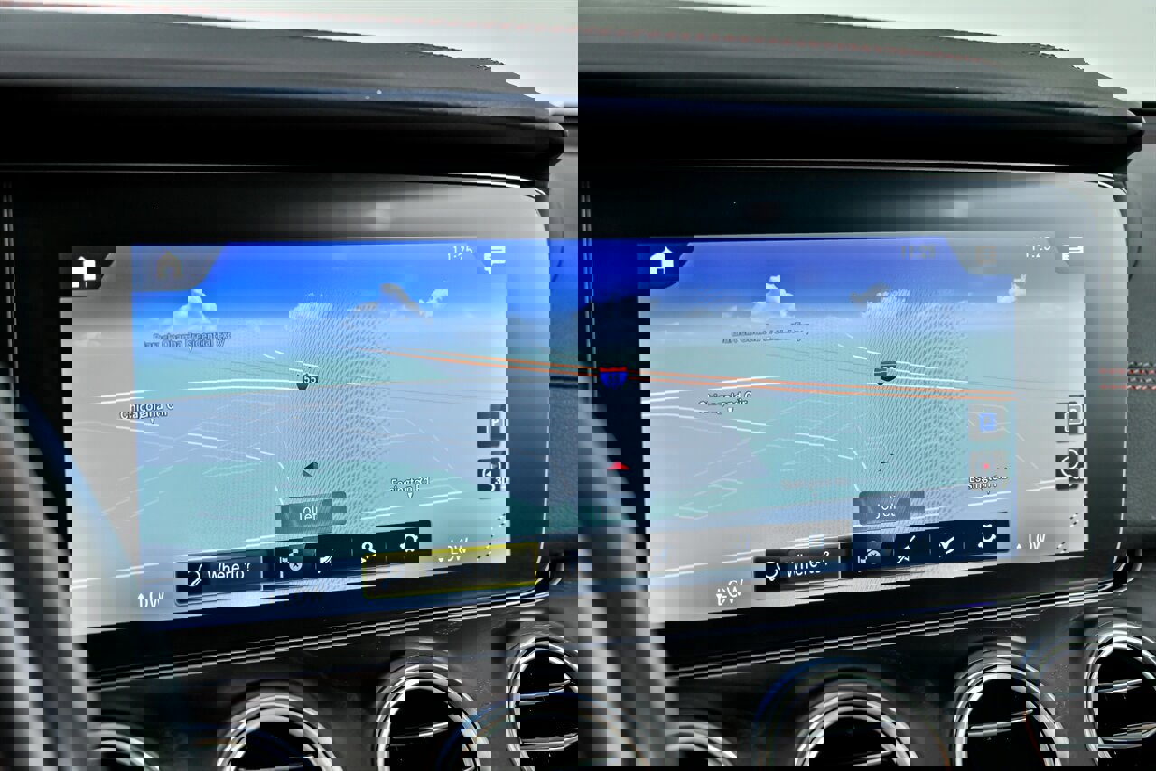 Used 2023 Mercedes-Benz E 53 AMG 4MATIC Sedan image 34